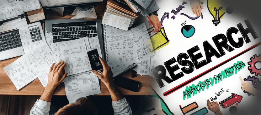 research-methods-types-main انواع روش تحقیق در مقاله