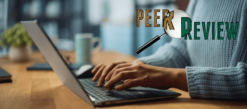 what-is-peer-review-main معنی peer review