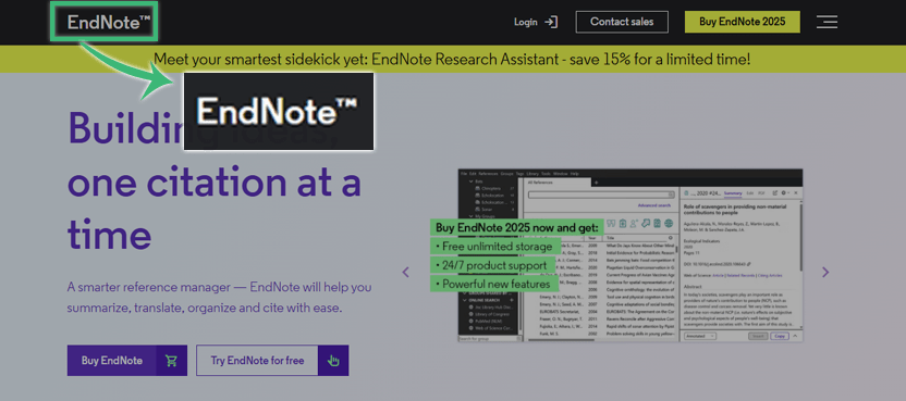 what-is-endnote- اندنوت چیست