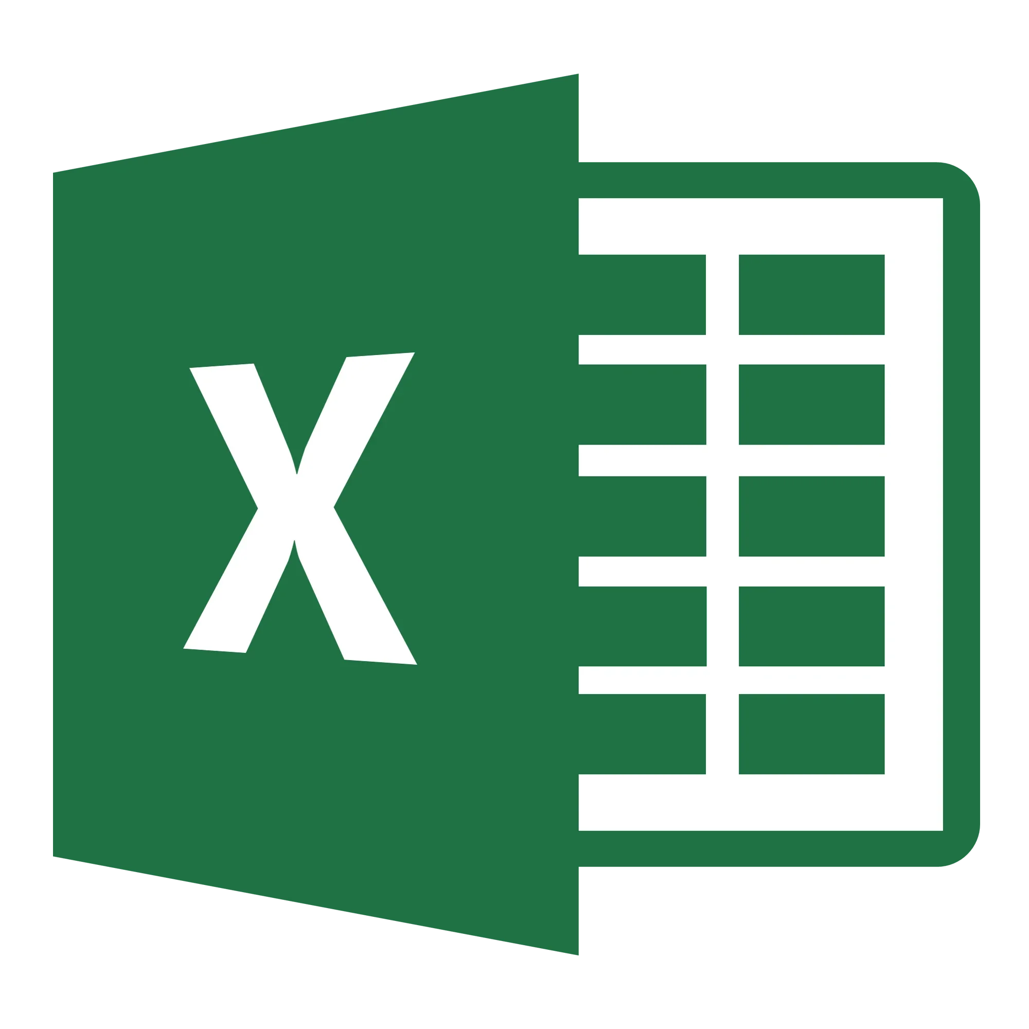 نرم افزار Excel