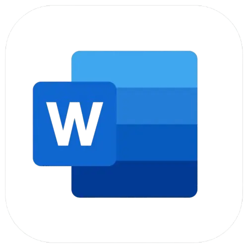 نرم افزار Microsoft Word